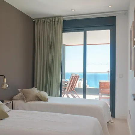 Stunning Modern In Middel Views Higueron * Fuengirola