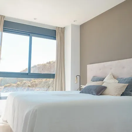 Appartement Stunning Modern In Middel Views Higueron