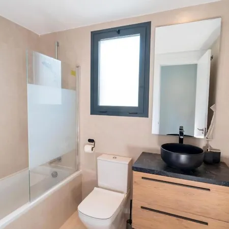Apartment Stunning Modern In Middel Views Higueron Fuengirola