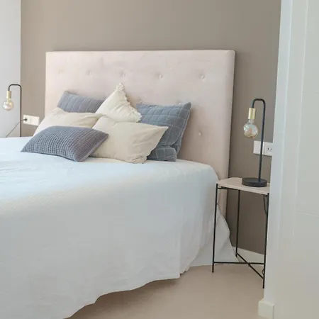 Apartment Stunning Modern In Middel Views Higueron