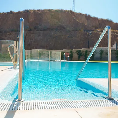 Stunning Modern In Middel Views Higueron * Fuengirola