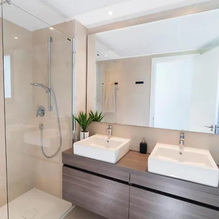 Stunning Modern In Middel Views Higueron * Fuengirola