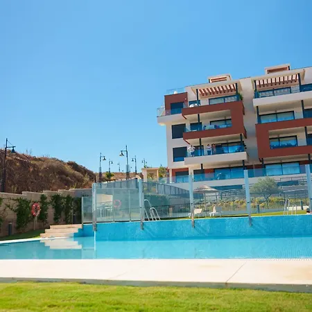 Stunning Modern In Middel Views Higueron Fuengirola