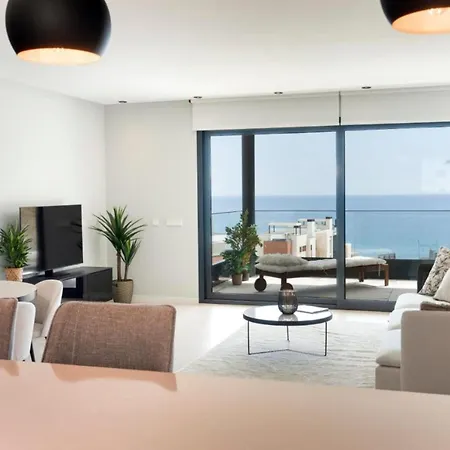 Apartment Stunning Modern In Middel Views Higueron