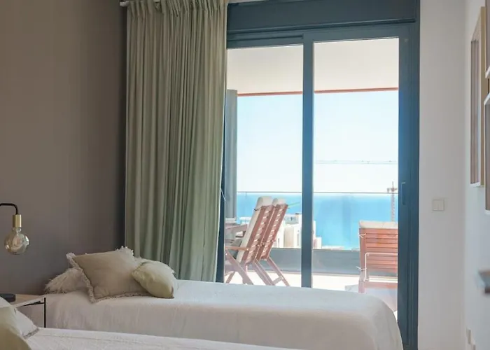 Stunning Modern In Middel Views Higueron * Fuengirola