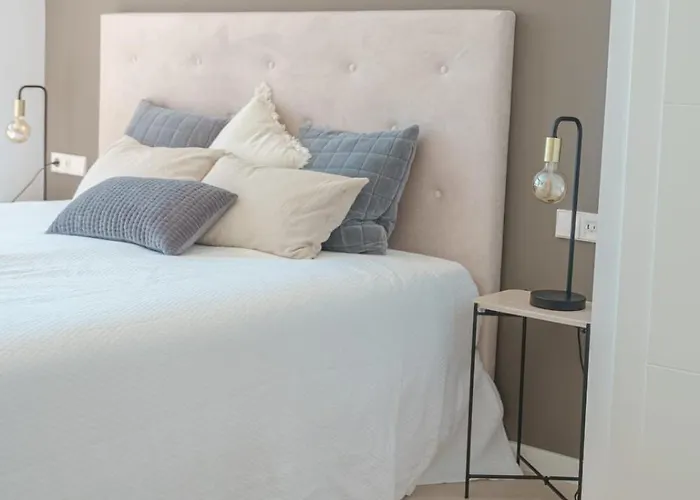 Apartament Stunning Modern In Middel Views Higueron