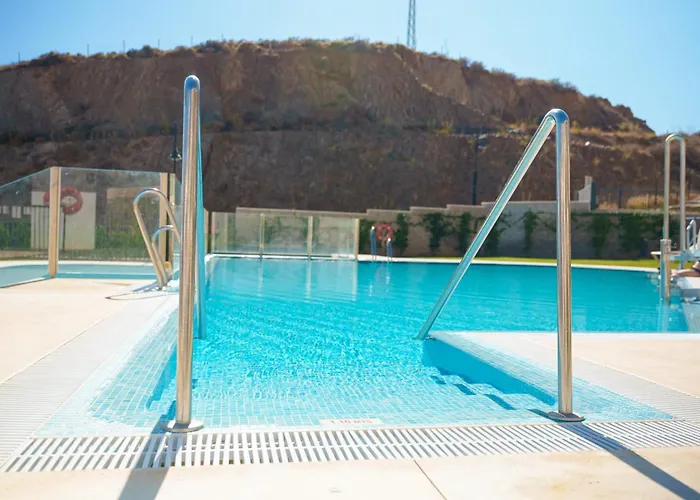 Stunning Modern In Middel Views Higueron * Fuengirola