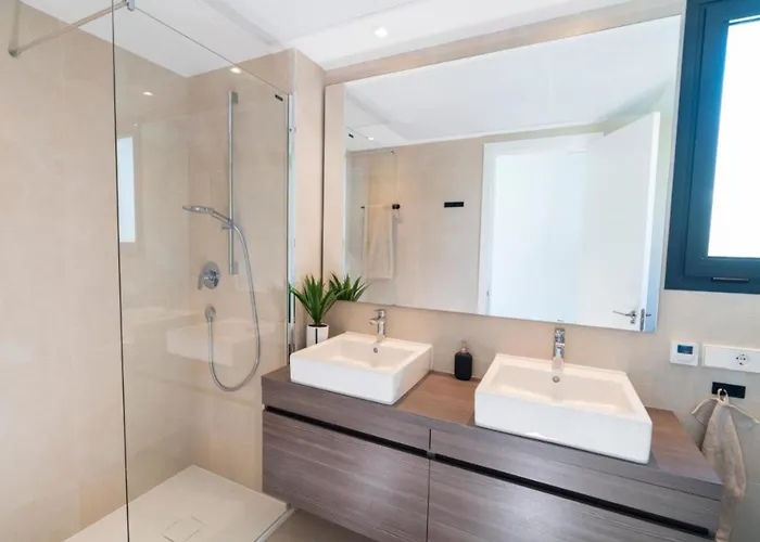 Stunning Modern In Middel Views Higueron * Fuengirola