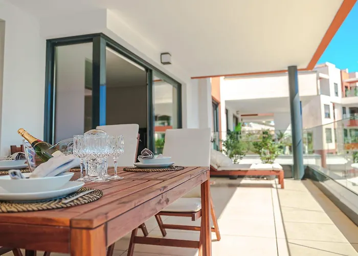 Stunning Modern In Middel Views Higueron Apartament Fuengirola