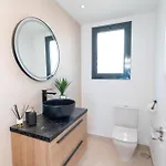 Stunning Modern In Middel Views Higueron