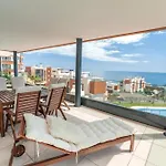 Stunning Modern In Middel Views Higueron
