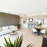 Stunning Modern In Middel Views Higueron Fuengirola