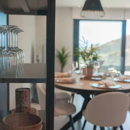 Appartamento Stunning Modern In Middel Views Higueron *