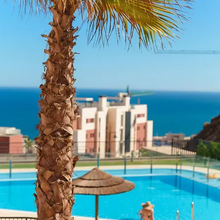 Stunning Modern In Middel Views Higueron *