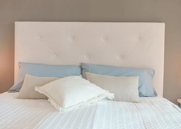 דירה Stunning Modern In Middel Views Higueron *