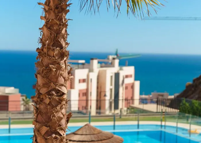 Stunning Modern In Middel Views Higueron *